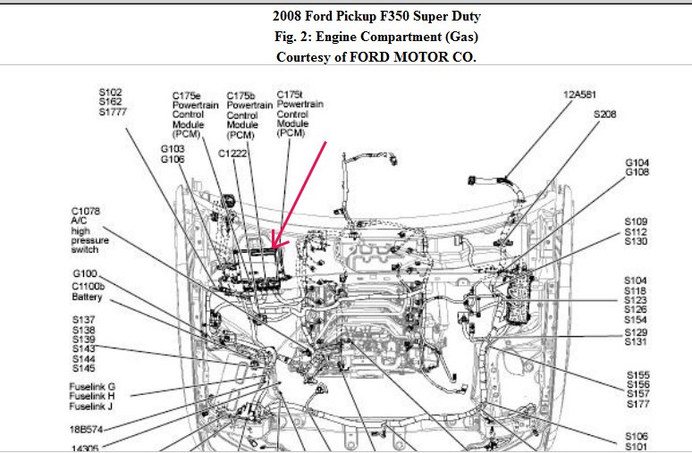 download Ford F 250 F 350 workshop manual