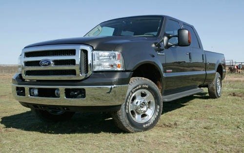 download Ford F 250 Super Duty workshop manual