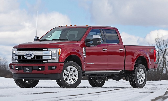 download Ford F 250 Super Duty workshop manual