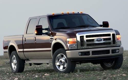 download Ford F 250 Super Duty workshop manual