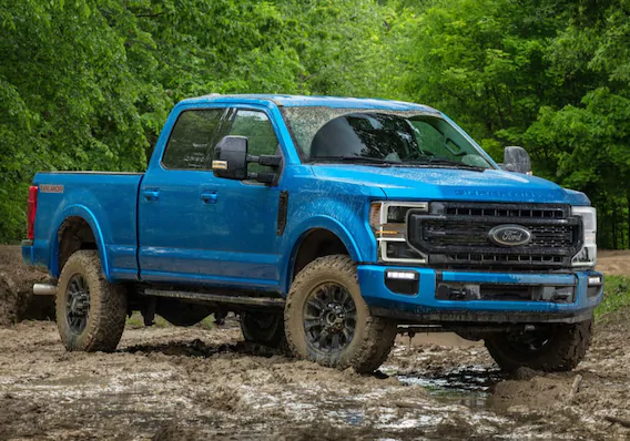 download Ford F 250 Super Duty workshop manual