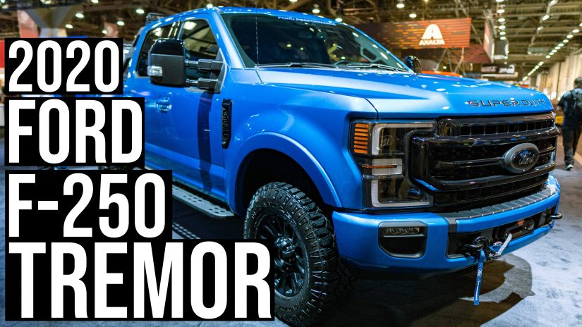 download Ford F 250 Super Duty workshop manual