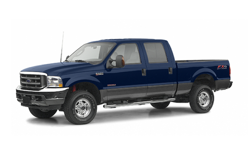 download Ford F 250 Super Duty workshop manual