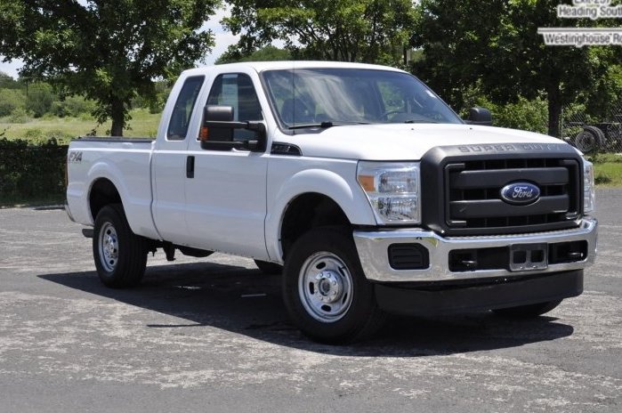 download Ford F 250 Super Duty workshop manual