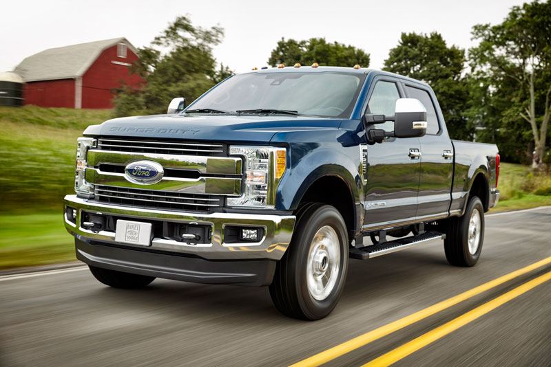 download Ford F 250 Super Duty workshop manual