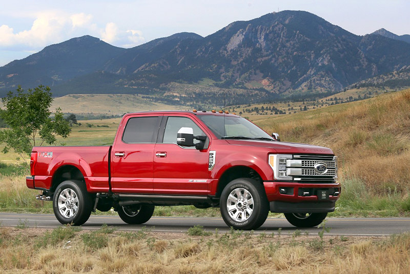 download Ford F 250 Super Duty workshop manual