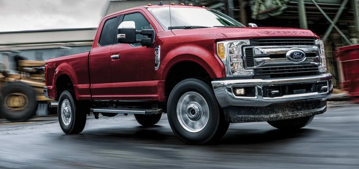 download Ford F 250 workshop manual