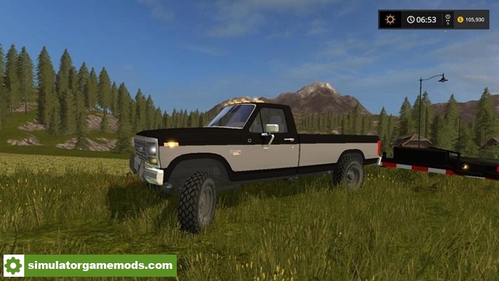 download Ford F 250 workshop manual