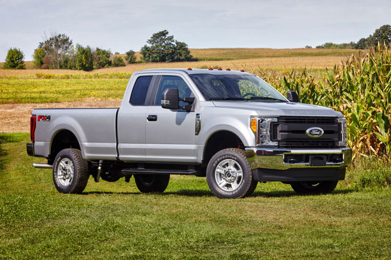 download Ford F 250 workshop manual