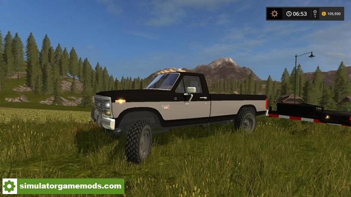 download Ford F 250 workshop manual