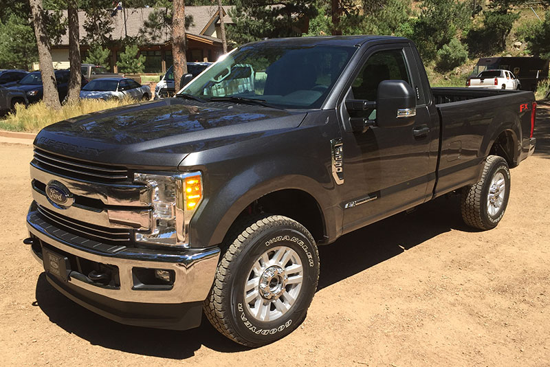 download Ford F 250 workshop manual