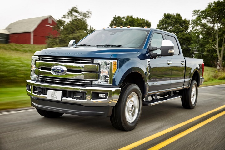 download Ford F 250 workshop manual