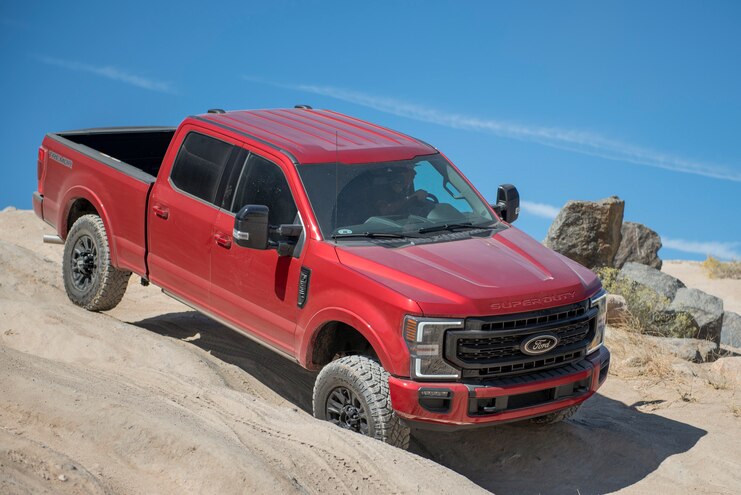 download Ford F 250 workshop manual