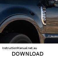 repair manual