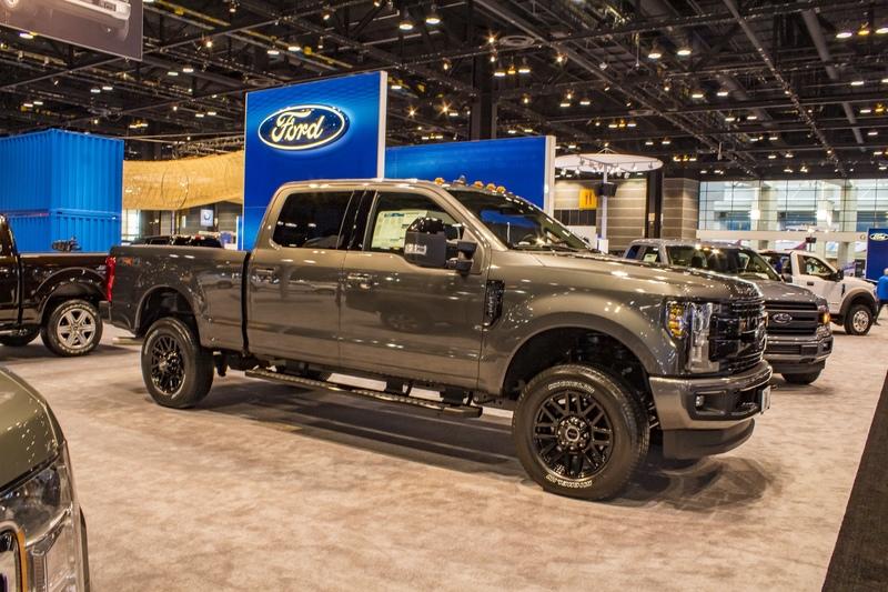 download Ford F 350 Super Duty Truck in workshop manual