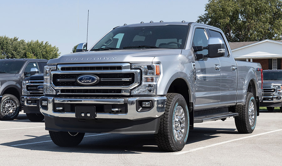 download Ford F 350 Super Duty able workshop manual