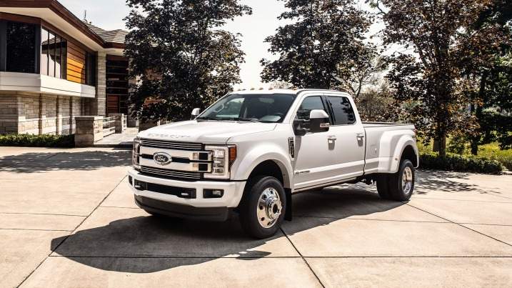 download Ford F 350 Super Duty workshop manual