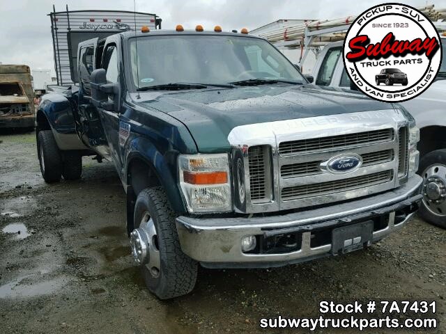 download Ford F 350 Super Duty workshop manual