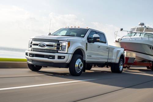 download Ford F 350 Super Duty workshop manual