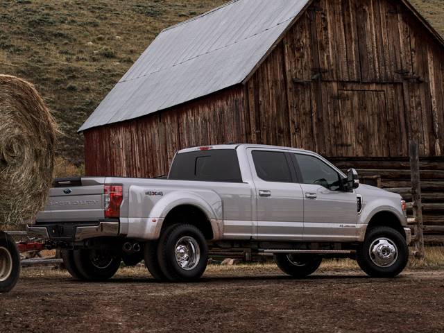 download Ford F 350 Super Duty workshop manual