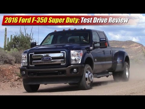 download Ford F 350 Super Duty workshop manual