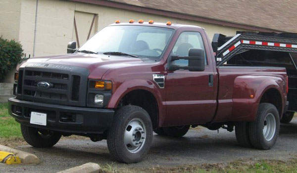 download Ford F 350 workshop manual