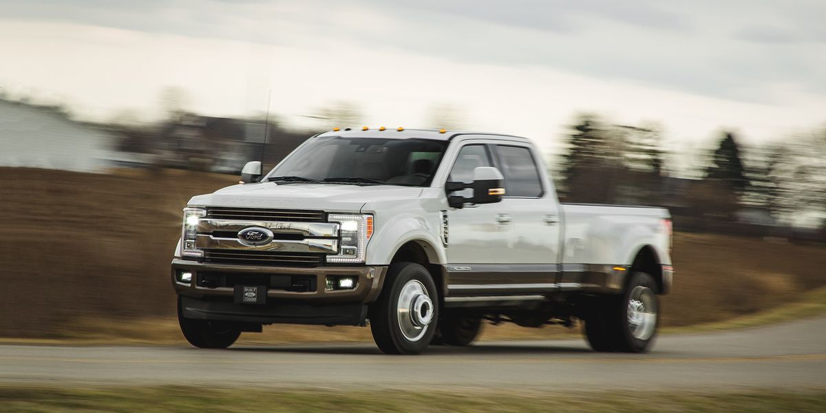 download Ford F 450 Super Duty able workshop manual