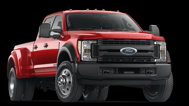 download Ford F 450 Super Duty workshop manual