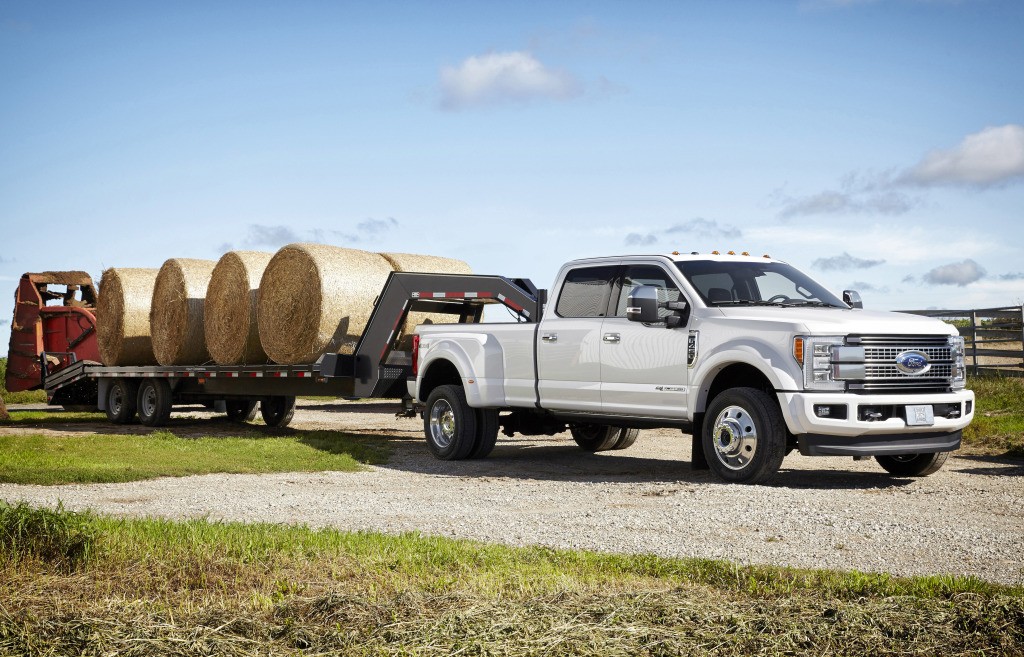 download Ford F 450 Super Duty workshop manual