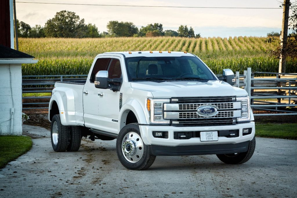 download Ford F 450 Super Duty workshop manual