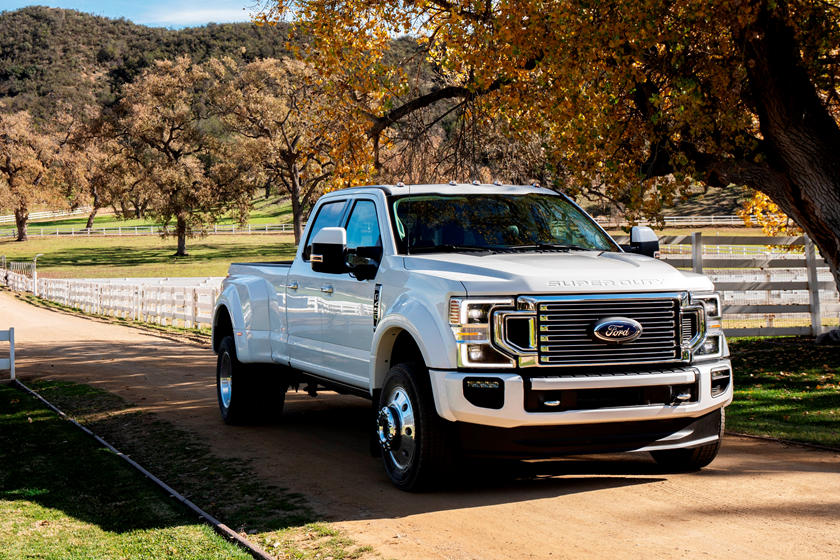 download Ford F 450 Super Duty workshop manual