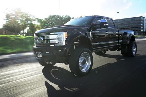 download Ford F 450 Super Duty workshop manual