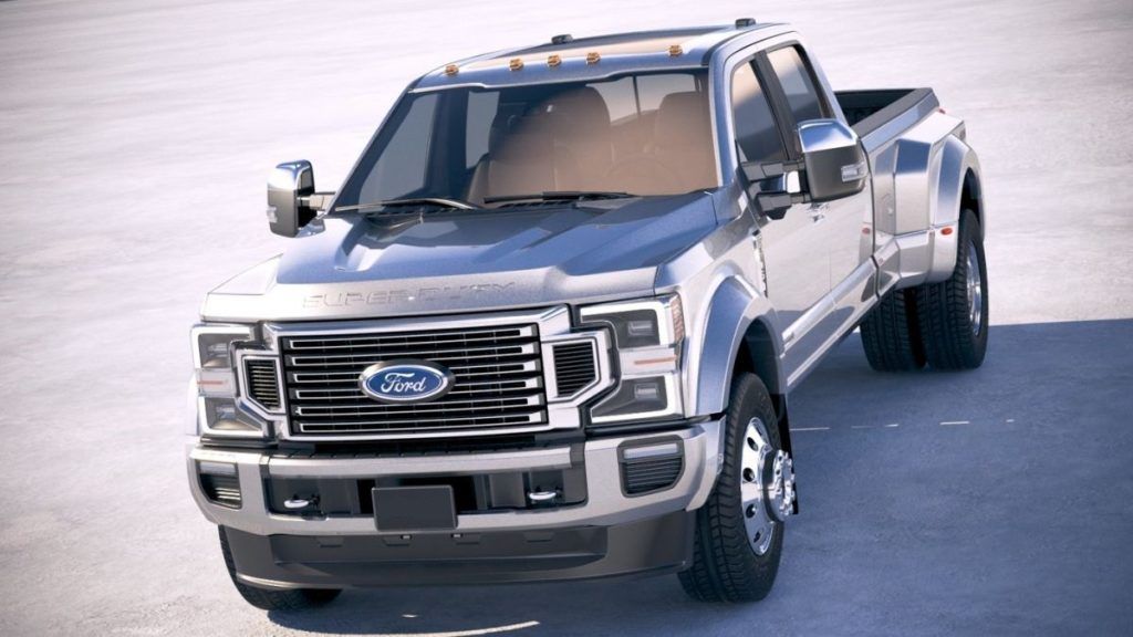 download Ford F 450 Super Duty workshop manual