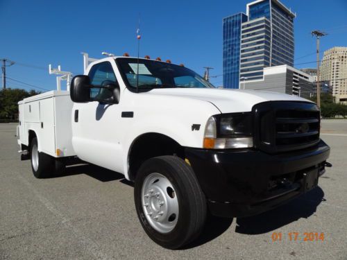 download Ford F 450 Super Duty workshop manual