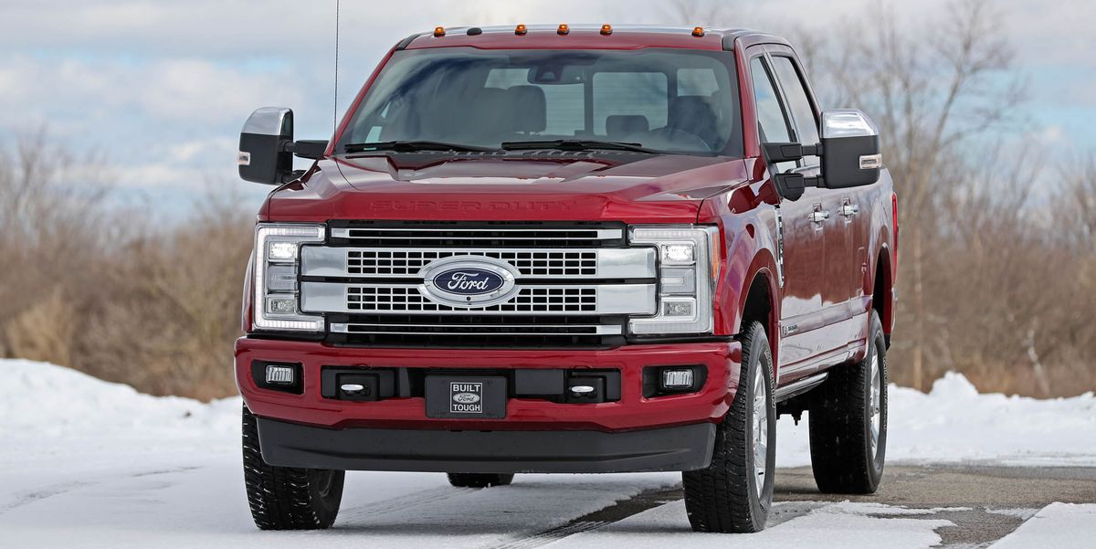 download Ford F 450 Super Duty workshop manual