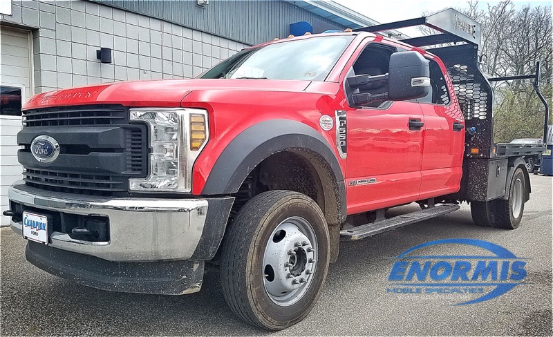 download Ford F 550 Super Duty workshop manual