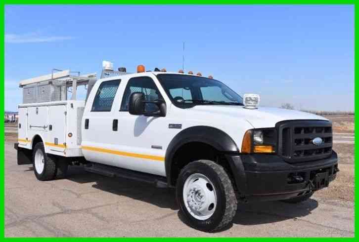 download Ford F 550 Super Duty workshop manual