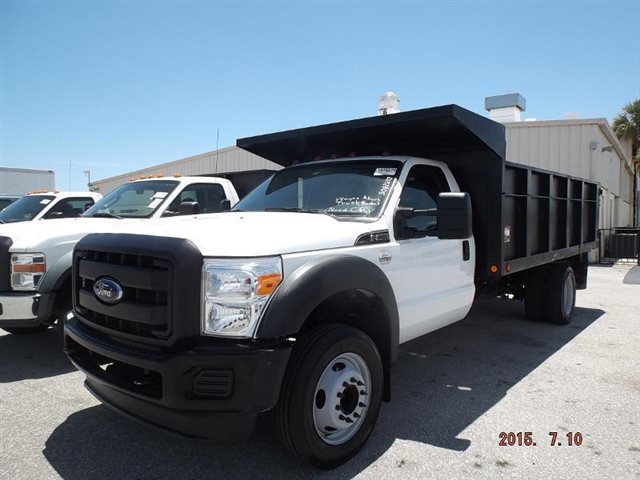 download Ford F 550 Super Duty workshop manual