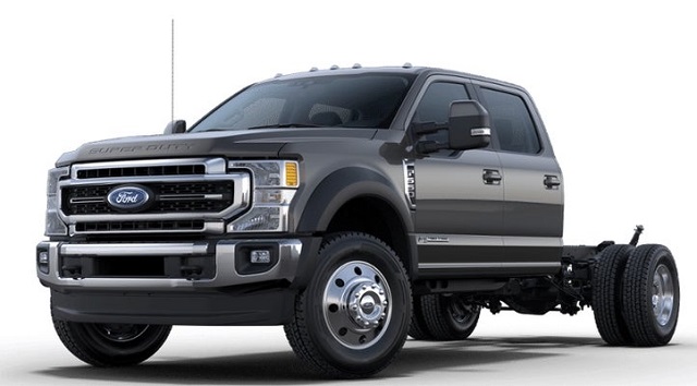 download Ford F 550 Super Duty workshop manual