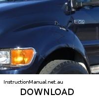 service manual