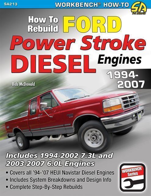 download Ford F Series workshop manual