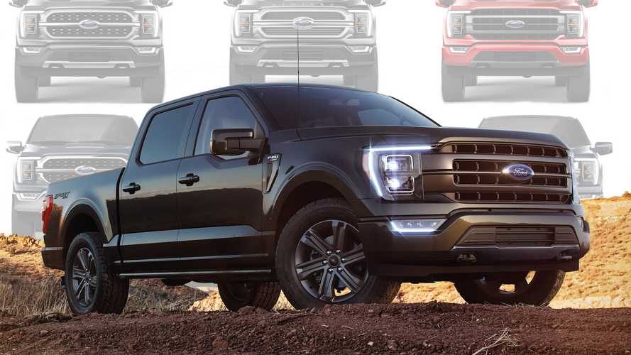 download Ford F Series workshop manual