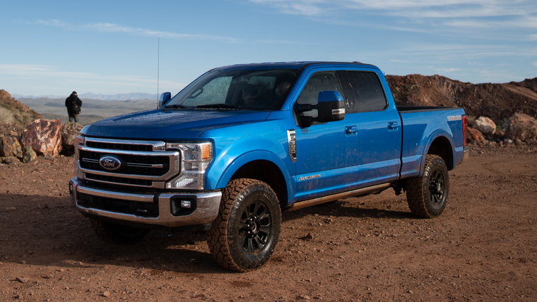 download Ford F Super Duty able workshop manual