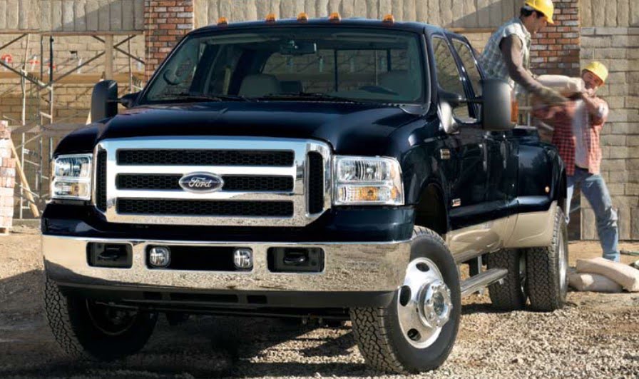 download Ford F Super Duty able workshop manual