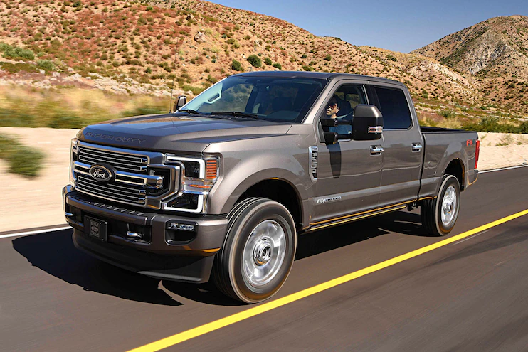 download Ford F Super Duty able workshop manual