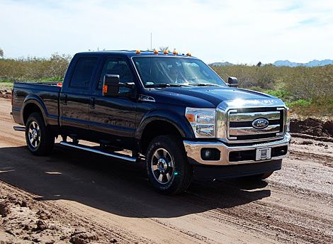 download Ford F Super Duty workshop manual