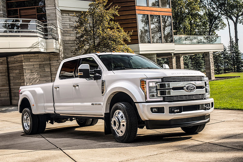 download Ford F Super Duty workshop manual