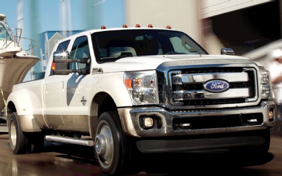 download Ford F Super Duty workshop manual