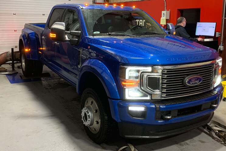 download Ford F Super Duty workshop manual