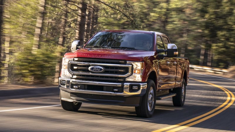 download Ford F Super Duty workshop manual